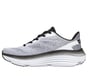 Max Cushioning Endeavour - Kauska, WHITE / BLACK, full image number 4