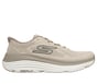 Skechers Slip-ins: Max Cushioning Endeavour - Mandalay, TAUPE, full image number 0