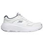 Max Cushioning Endeavour - Brampton, WHITE / NAVY, full image number 0