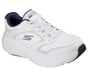 Max Cushioning Endeavour - Brampton, WHITE / NAVY, full image number 1