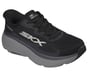 Skechers Slip-ins: Max Cushioning Endeavour - Pace Rhythm, BLACK, full image number 3