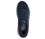 Skechers Slip-ins: Max Cushioning Endeavour - Pace Rhythm, NAVY, full image number 1