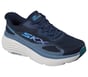 Skechers Slip-ins: Max Cushioning Endeavour - Pace Rhythm, NAVY, full image number 3