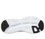 Skechers Slip-ins: Max Cushioning Endeavour - Pace Rhythm, BLANC / NOIR, full image number 2