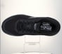 Skechers Slip-ins: GO RUN Anywhere, BLACK, full image number 5