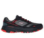 GO RUN Trail Altitude 2.0 - Marble Rock 3.0, BLACK / ORANGE, full image number 0