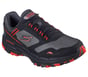 GO RUN Trail Altitude 2.0 - Marble Rock 3.0, BLACK / ORANGE, full image number 3