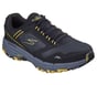 GO RUN Trail Altitude 2.0 - Marble Rock 3.0, BLACK / YELLOW, full image number 3