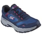 GO RUN Trail Altitude 2.0 - Marble Rock 3.0, NAVY / RED, full image number 3