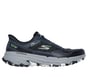 Skechers Slip-ins: GO RUN Trail Altitude 2.0 - Rocky Hill, BLACK / GRAY, full image number 0