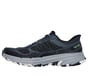 Skechers Slip-ins: GO RUN Trail Altitude 2.0 - Rocky Hill, BLACK / GRAY, full image number 4