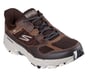 Skechers Slip-ins: GO RUN Trail Altitude 2.0 - Rocky Hill, BROWN / ORANGE, full image number 3