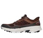 Skechers Slip-ins: GO RUN Trail Altitude 2.0 - Rocky Hill, BROWN / ORANGE, full image number 4