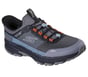 Skechers Slip-ins: GO RUN Trail Altitude 2.0 - Kirwin Hill, SZÜRKE / FEKETE, full image number 3