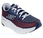 Max Cushioning Premier 2.0 - Liberty Stride, NAVY / RED, full image number 3