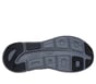 Skechers Slip-ins: Max Cushioning Premier 2.0 - Leigh, BLACK / CHARCOAL, full image number 2
