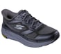 Skechers Slip-ins: Max Cushioning Premier 2.0 - Leigh, BLACK / CHARCOAL, full image number 3