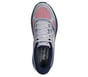 Skechers Slip-ins: Max Cushioning Premier 2.0 - Leigh, GRAU / BLAU, full image number 1