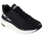 Max Cushioning Premier 2.0 - Residence, BLACK / WHITE, full image number 3
