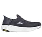 Skechers Slip-ins: Max Cushioning Premier 2.0, CHARCOAL/BLACK, full image number 0