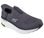 Skechers Slip-ins: Max Cushioning Premier 2.0, CHARCOAL/BLACK, full image number 4