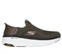 Skechers Slip-ins: Max Cushioning Premier 2.0, OLIVE / BLACK, full image number 0
