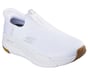Skechers Slip-ins: Max Cushioning Premier 2.0, WIT, full image number 3