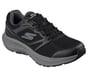 GO RUN Consistent 2.0 - Mapleton, BLACK / CHARCOAL, full image number 3