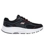 GO RUN Consistent 2.0, BLACK / ORANGE, full image number 0