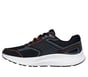 GO RUN Consistent 2.0, BLACK / ORANGE, full image number 4