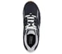 GO RUN Consistent 2.0, NOIR / BLANC, full image number 1