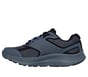 GO RUN Consistent 2.0, GRIS ANTHRACITE / BLEU, full image number 4