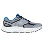 GO RUN Consistent 2.0, GRAY / BLACK, full image number 0