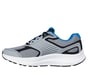 GO RUN Consistent 2.0, GRAY / BLACK, full image number 4