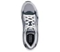 GO RUN Consistent 2.0 - Retro Runner V1, GRAY, full image number 1