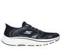 Skechers Slip-ins: GO RUN Consistent 2.0 - Champion, BLACK, full image number 0