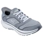 Skechers Slip-ins: GO RUN Consistent 2.0 - Champion, GRAY, full image number 3