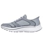 Skechers Slip-ins: GO RUN Consistent 2.0 - Champion, GRAY, full image number 4