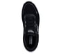 GO RUN Consistent 2.0 - Flight Crew, BLACK / WHITE, full image number 1