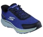 Skechers Slip-ins: GO RUN Consistent 2.0 - Worldview, BLUE  /  BLACK, full image number 3