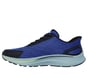 Skechers Slip-ins: GO RUN Consistent 2.0 - Worldview, BLUE  /  BLACK, full image number 4