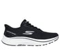 Skechers Slip-ins: GO RUN Consistent 2.0 - Worldview, BLACK / WHITE, full image number 0