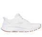 Skechers Slip-ins: GO RUN Consistent 2.0 - Worldview, WHITE / GRAY, full image number 0