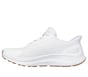 Skechers Slip-ins: GO RUN Consistent 2.0 - Worldview, WHITE / GRAY, full image number 4