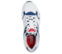 GO RUN Consistent 2.0 - All American, WHITE / NAVY, full image number 1