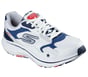 GO RUN Consistent 2.0 - All American, WHITE / NAVY, full image number 3