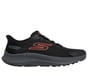 Skechers Slip-ins: GO RUN Consistent 2.0 - Lockhart, BLACK / CHARCOAL, full image number 0