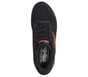 Skechers Slip-ins: GO RUN Consistent 2.0 - Lockhart, BLACK / CHARCOAL, full image number 1