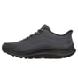 Skechers Slip-ins: GO RUN Consistent 2.0 - Lockhart, CHARCOAL/BLACK, full image number 4