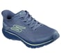 Skechers Slip-ins: GO RUN Consistent 2.0 - Lockhart, SLATE, full image number 3